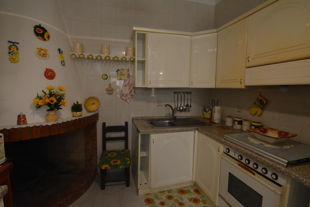 Casa Vacanze I Girasoli Iglesias Exterior photo