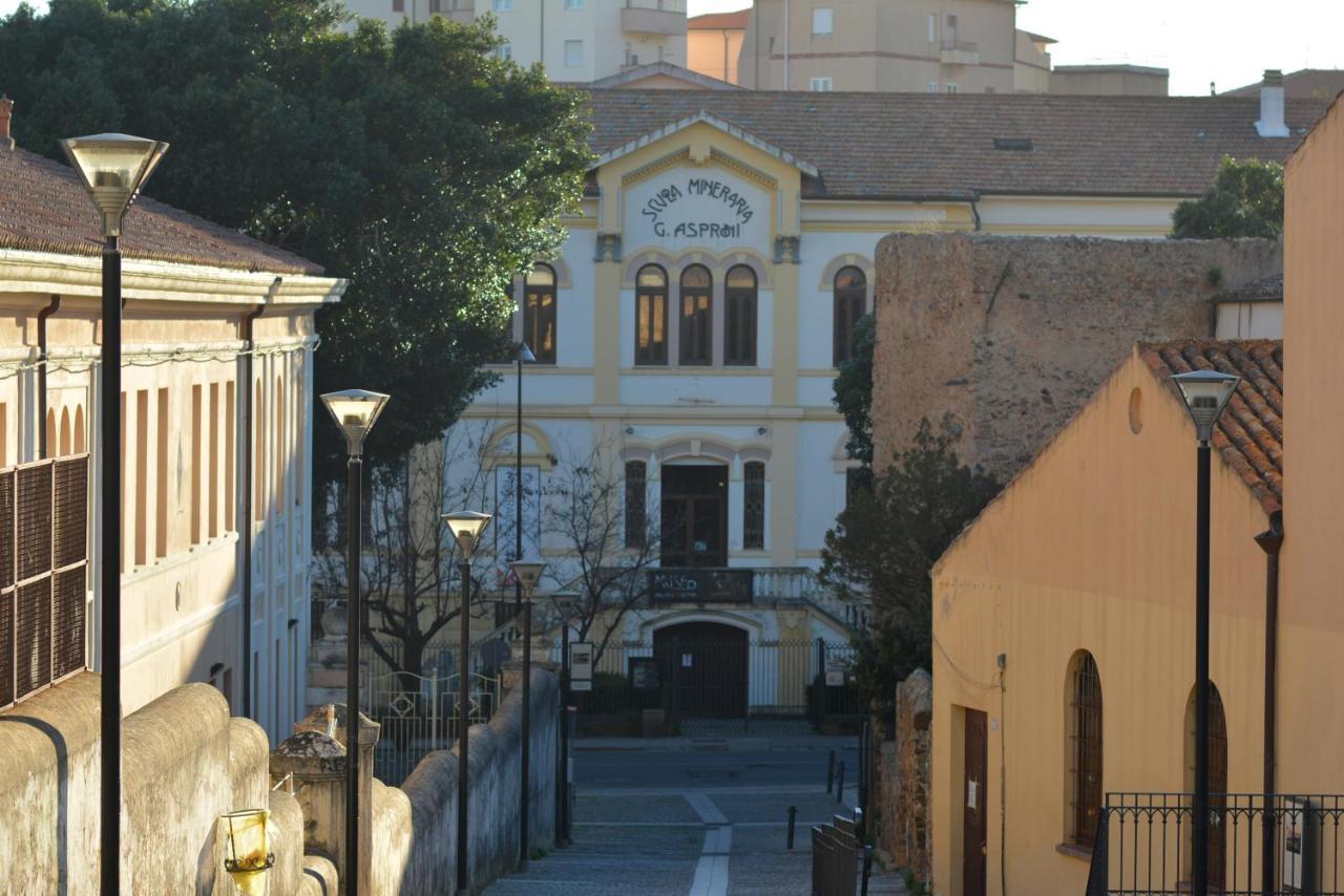 Casa Vacanze I Girasoli Iglesias Exterior photo