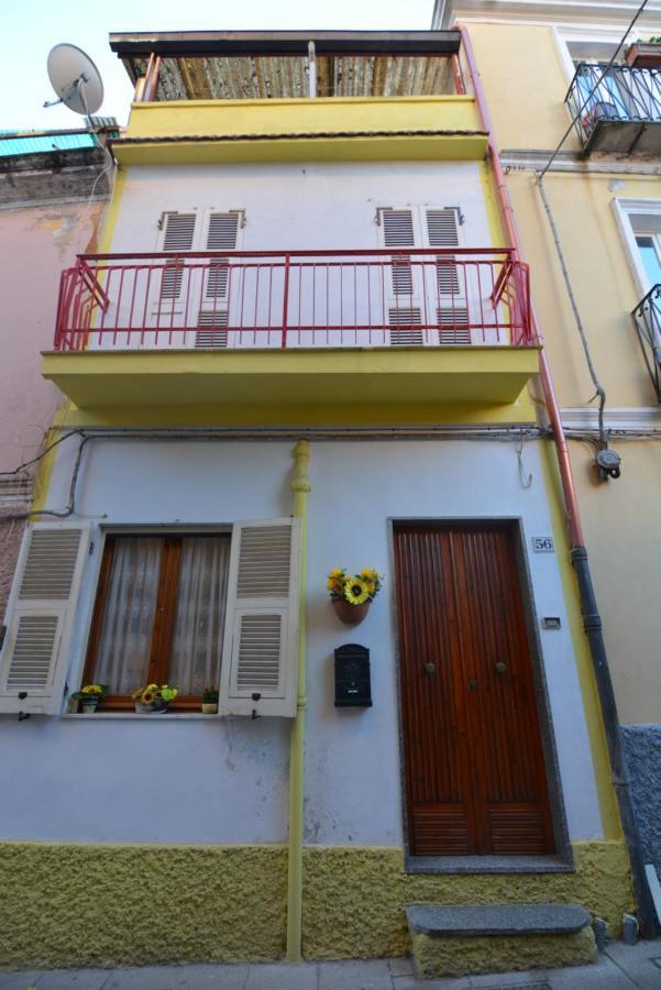 Casa Vacanze I Girasoli Iglesias Exterior photo