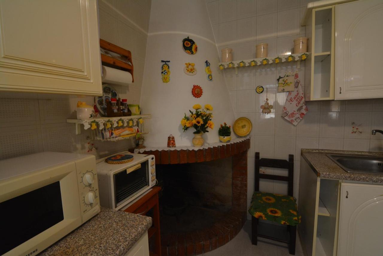 Casa Vacanze I Girasoli Iglesias Exterior photo